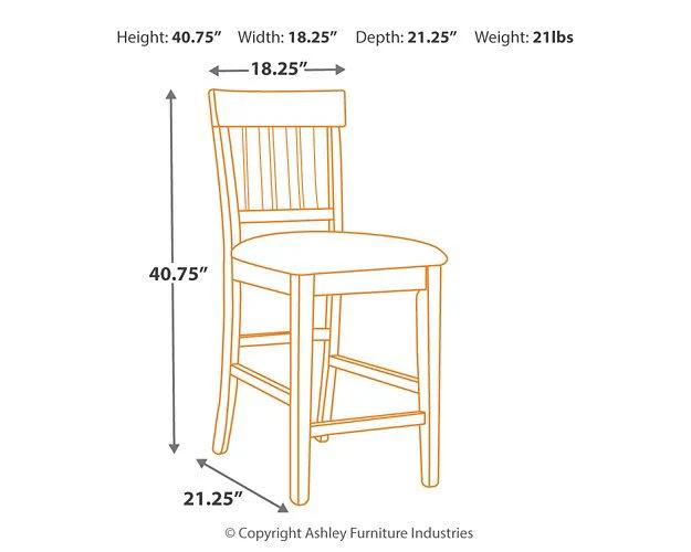 Ralene Bar Stool Set - Image 3