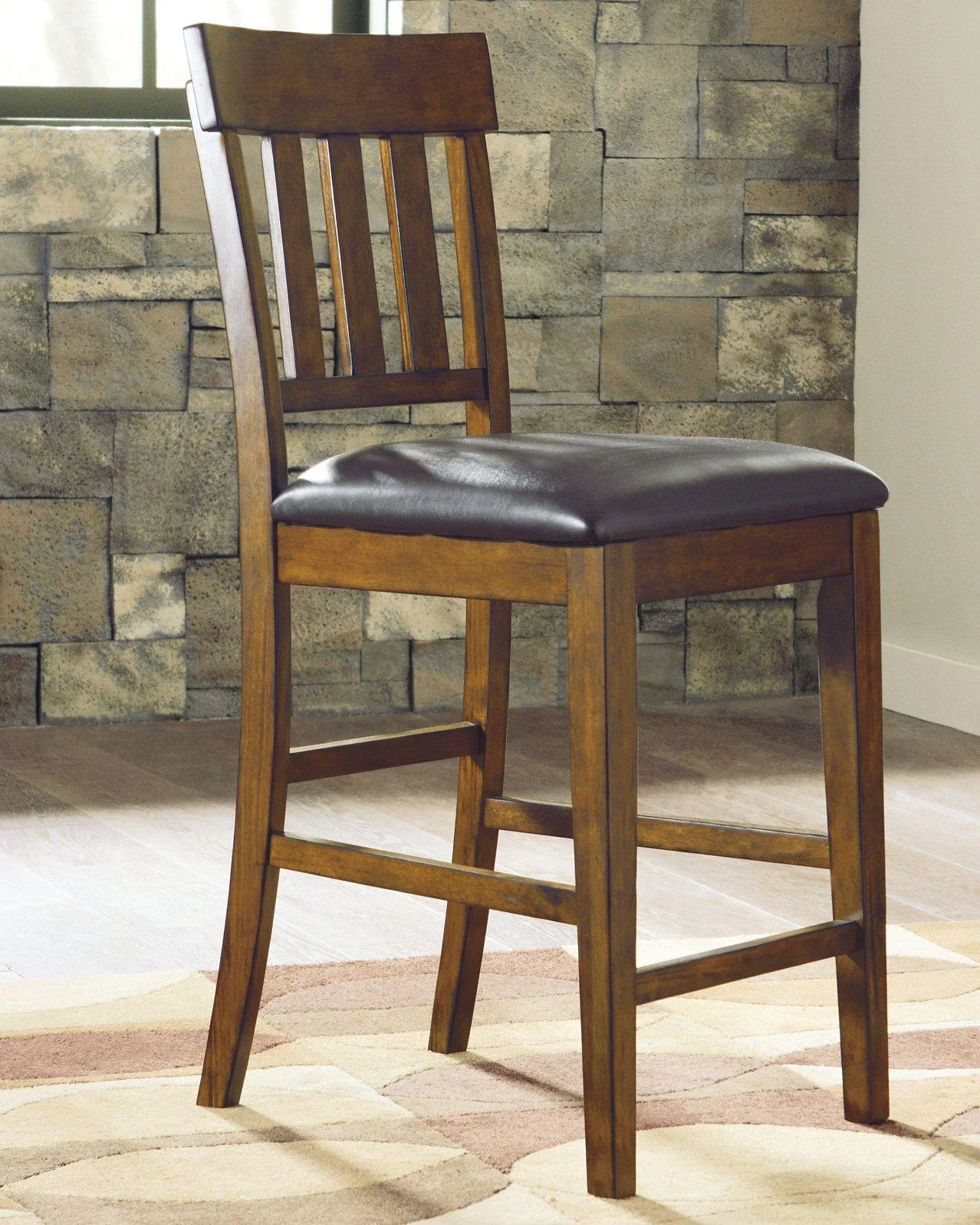 Ralene Counter Height Bar Stool - Image 2