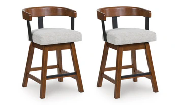 Ralene Counter Height Barstool (Set of 2) - Image 3