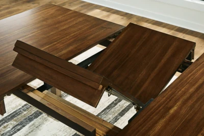 Ralene Counter Height Dining Extension Table - Image 8