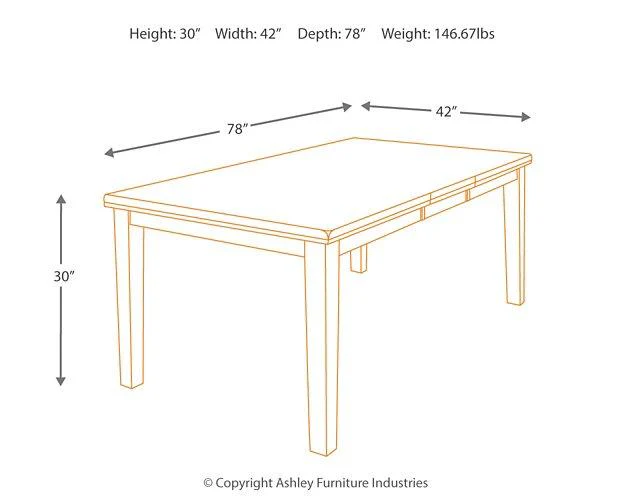 Ralene Dining Room Set - Image 13