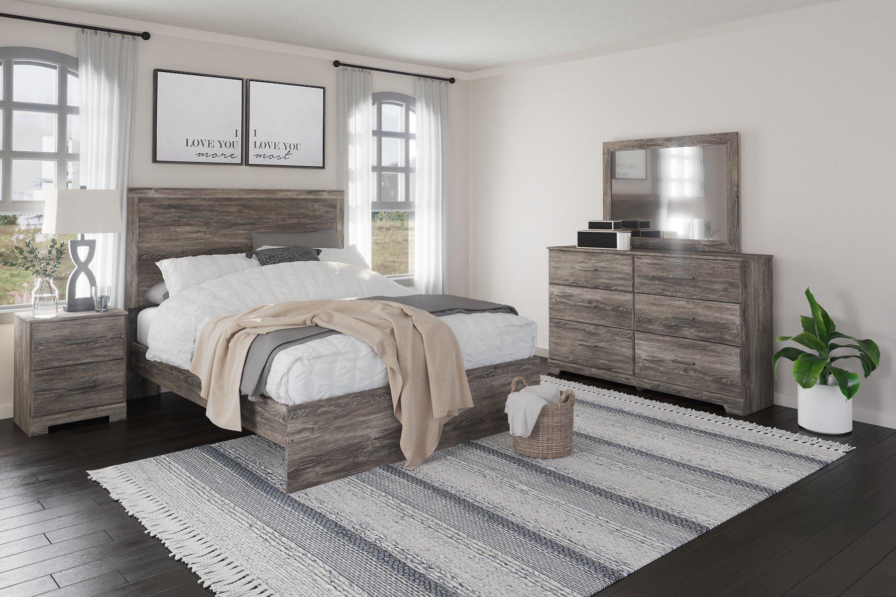 Ralinksi Bed - Image 2
