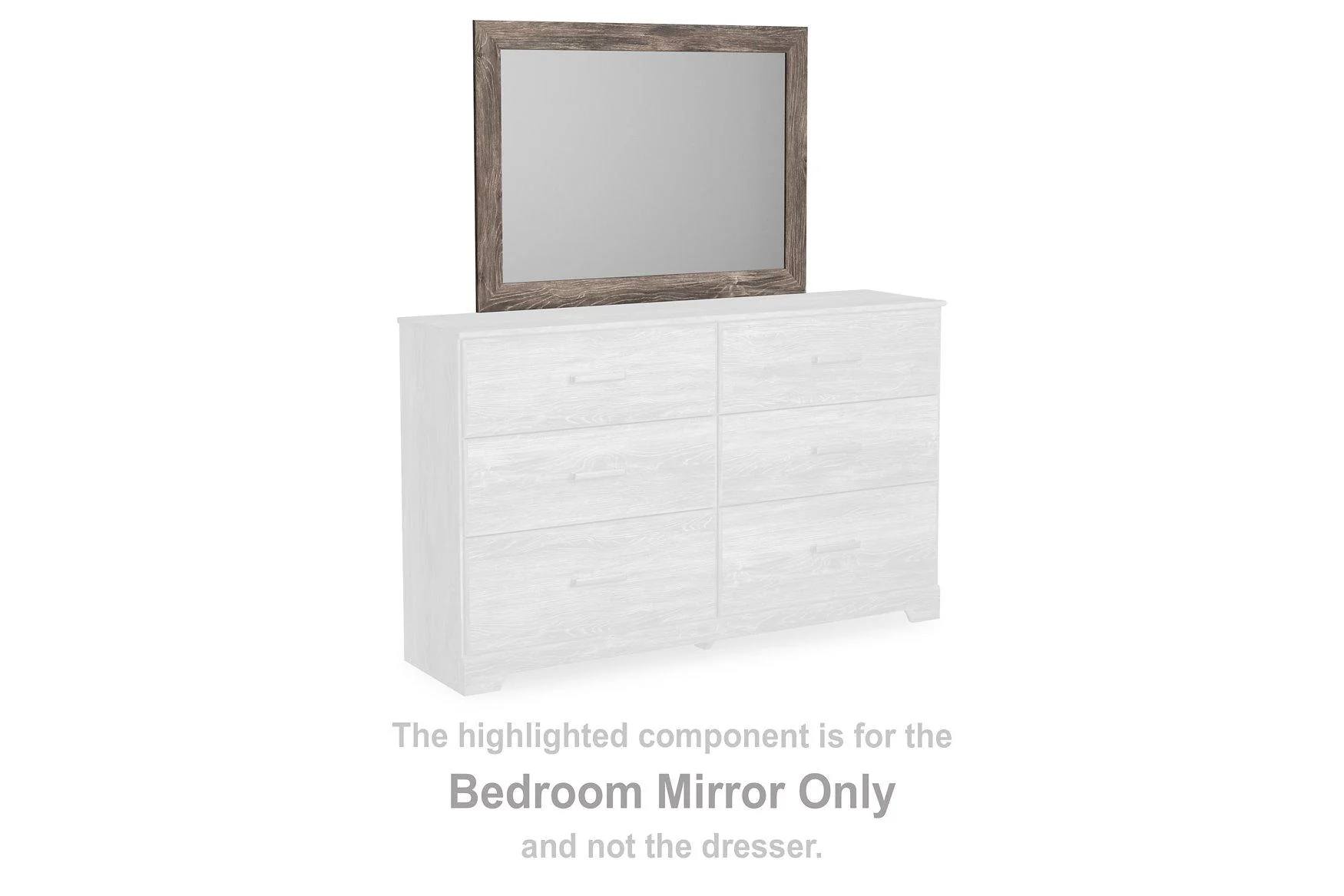 Ralinksi Bedroom Mirror - Image 2