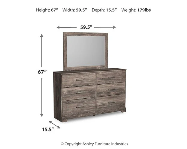 Ralinksi Bedroom Set - Image 4
