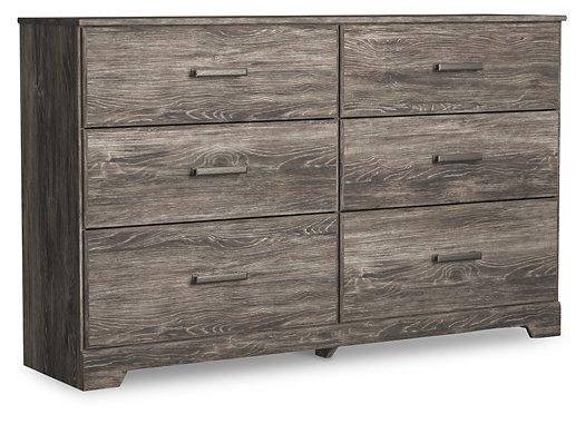 Ralinksi Dresser and Mirror - Image 4