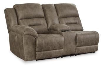 Ravenel Power Reclining Sectional - Image 13