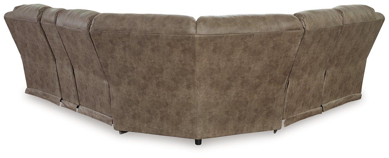 Ravenel Power Reclining Sectional - Image 28