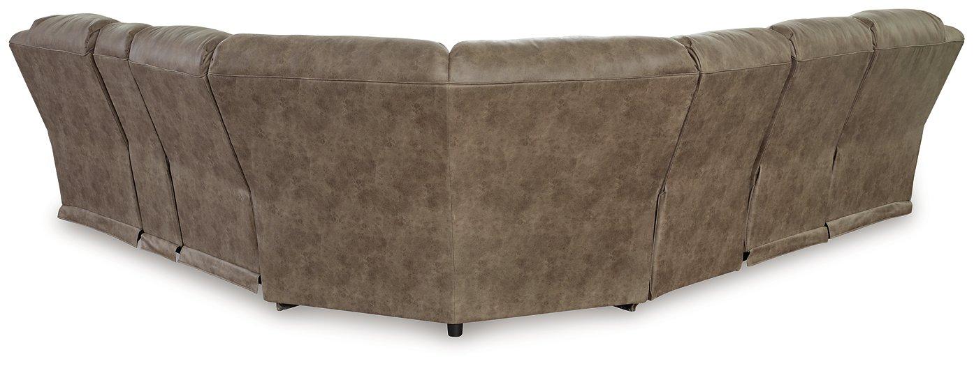 Ravenel Power Reclining Sectional - Image 38