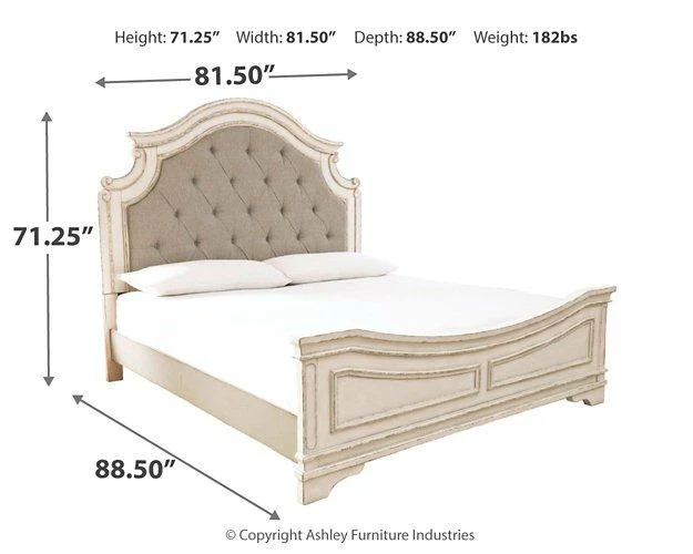 Realyn Bedroom Set - Image 7