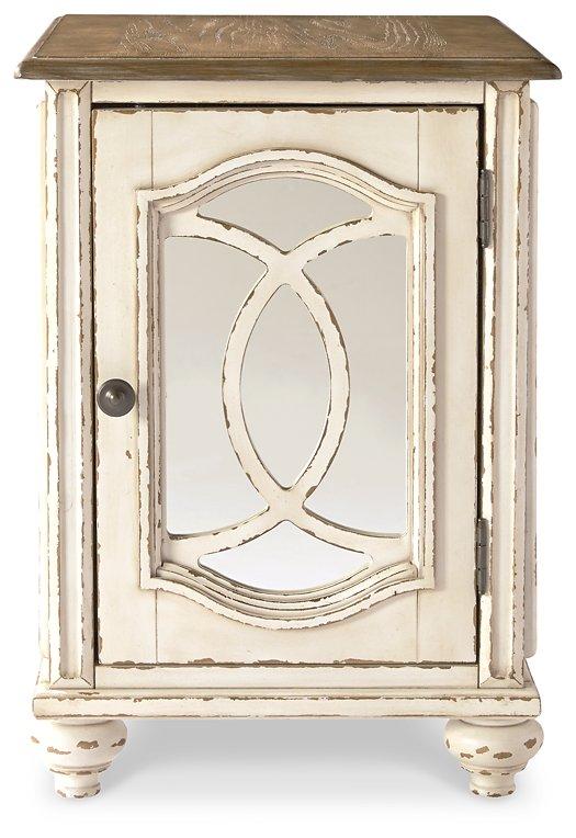 Realyn Chairside End Table - Image 14