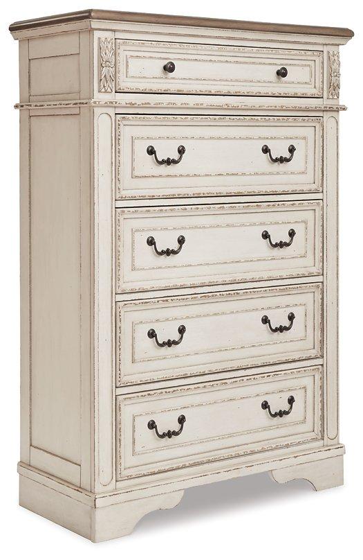 Realyn Chest of Drawers - Image 14