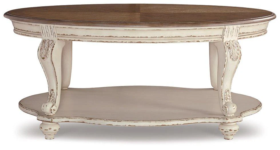 Realyn Coffee Table - Image 7