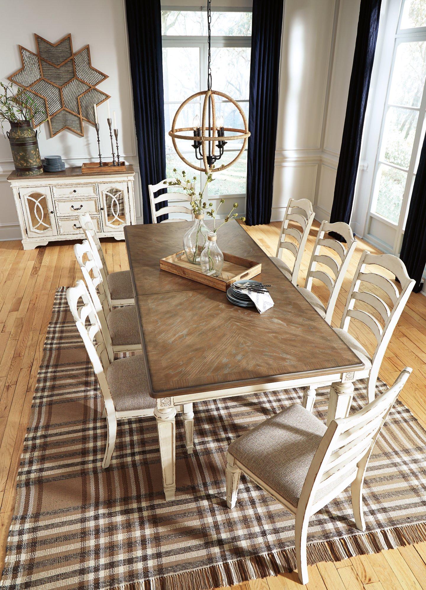 Realyn Dining Extension Table - Image 13