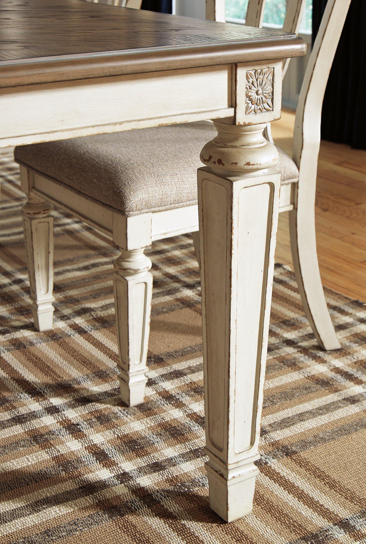 Realyn Dining Extension Table - Image 9