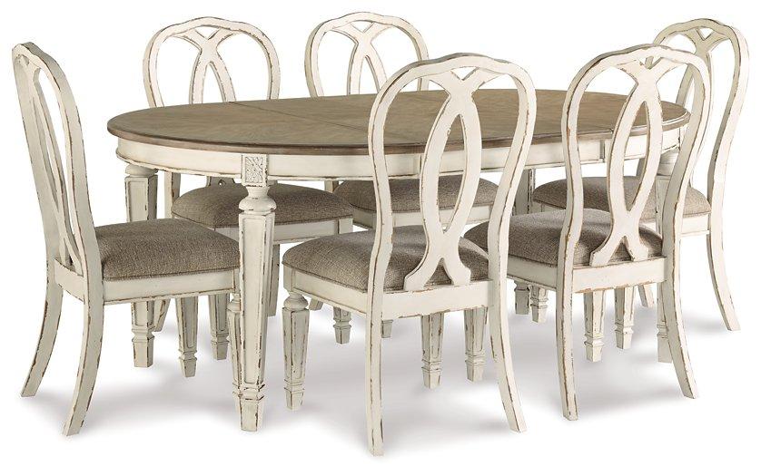Realyn Dining Room Set - Image 6