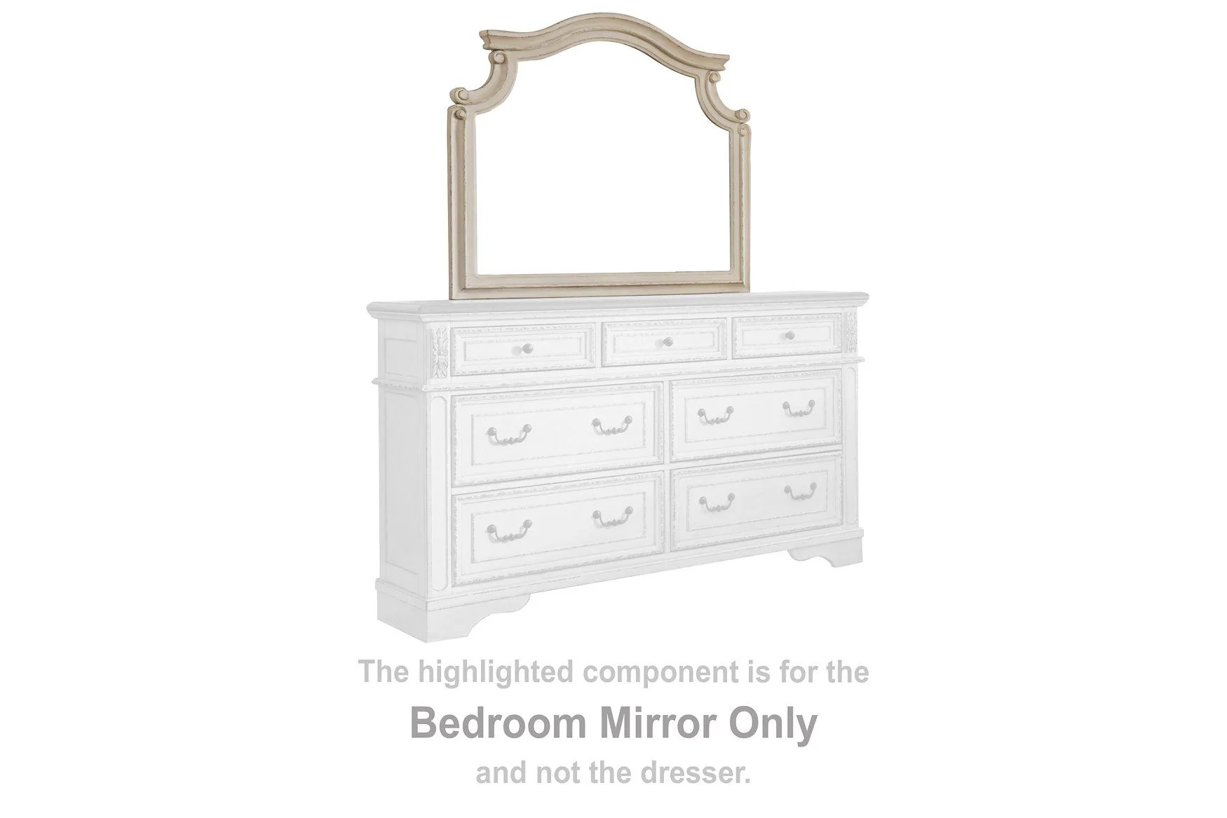 Realyn Dresser and Mirror - Image 14