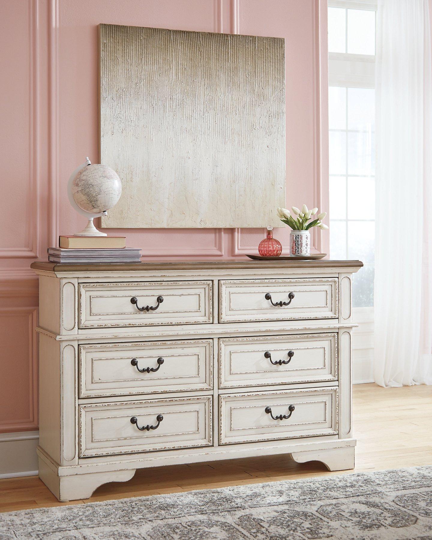 Realyn Dresser and Mirror - Image 23