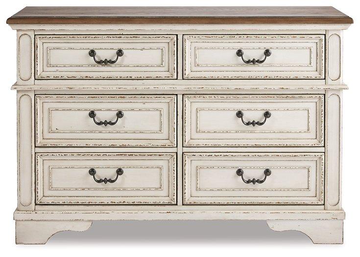 Realyn Dresser and Mirror - Image 24