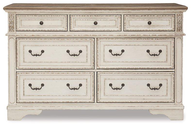 Realyn Dresser and Mirror - Image 7