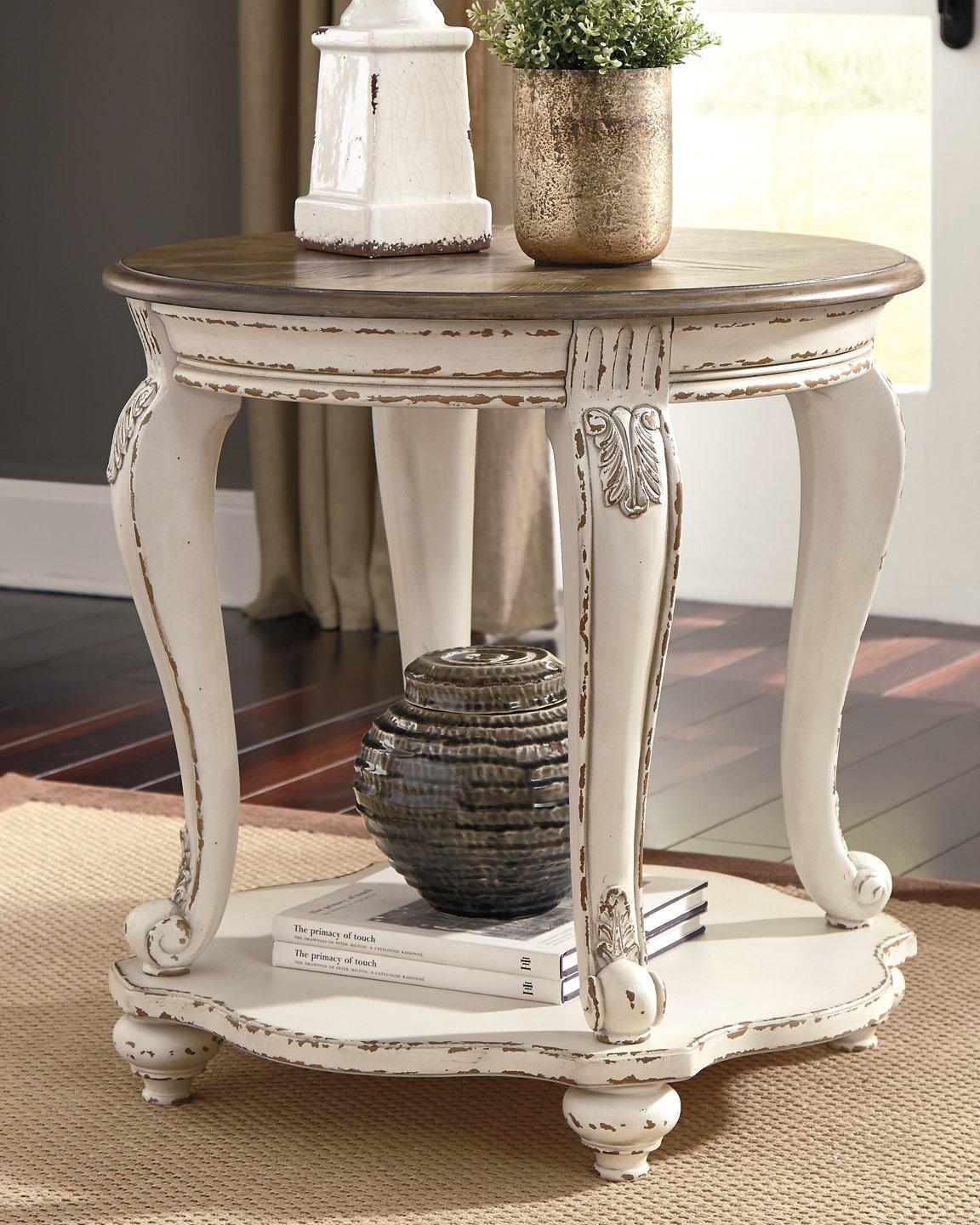 Realyn End Table - Image 2