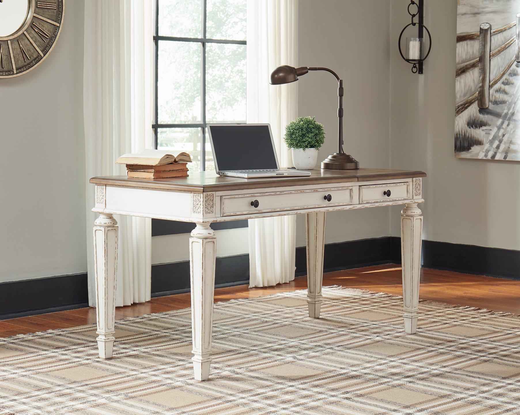Realyn Home Office Lift Top Desk - Image 7