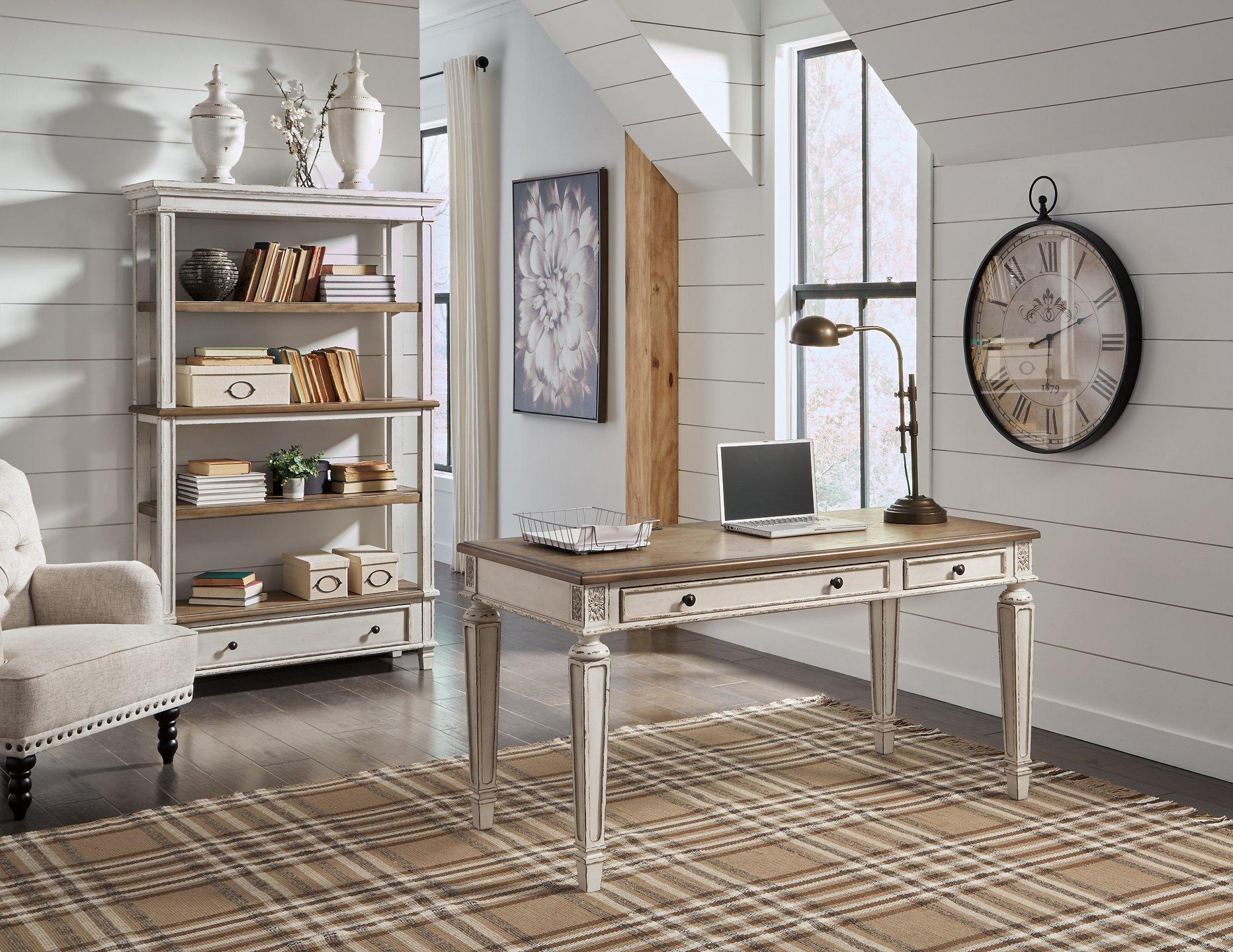 Realyn Home Office Set - Image 17