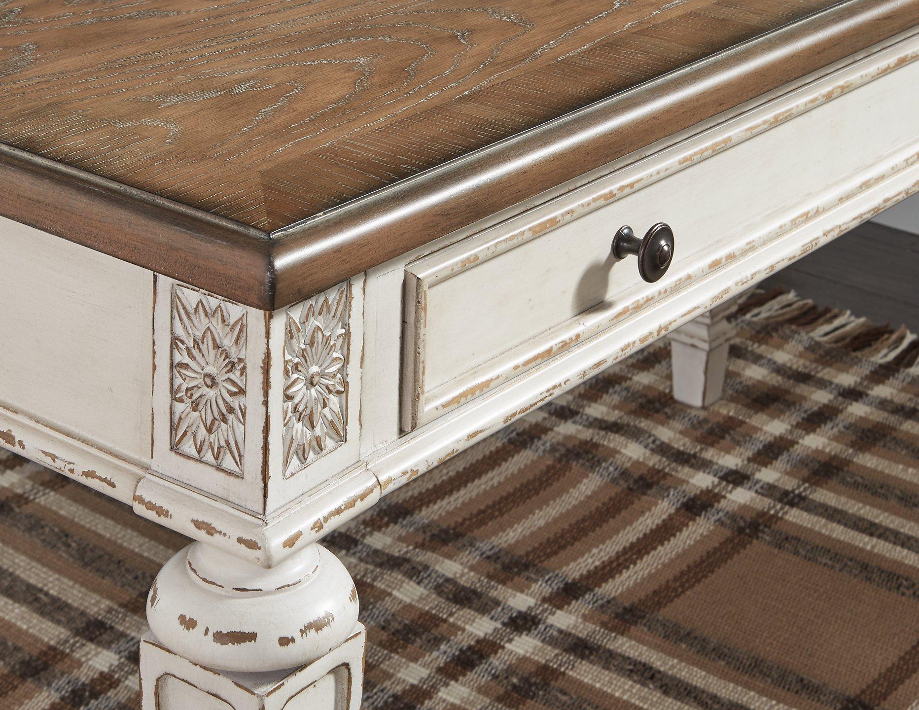 Realyn Home Office Set - Image 9