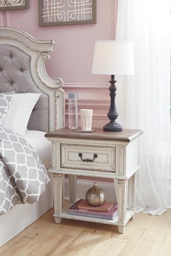 Realyn Nightstand - Image 3