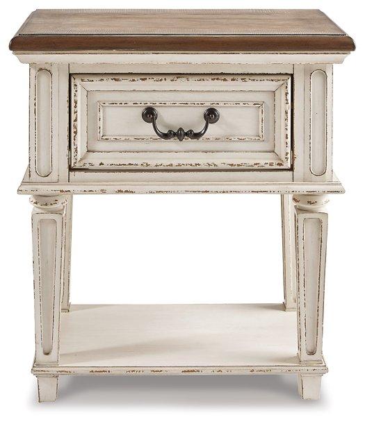 Realyn Nightstand - Image 7