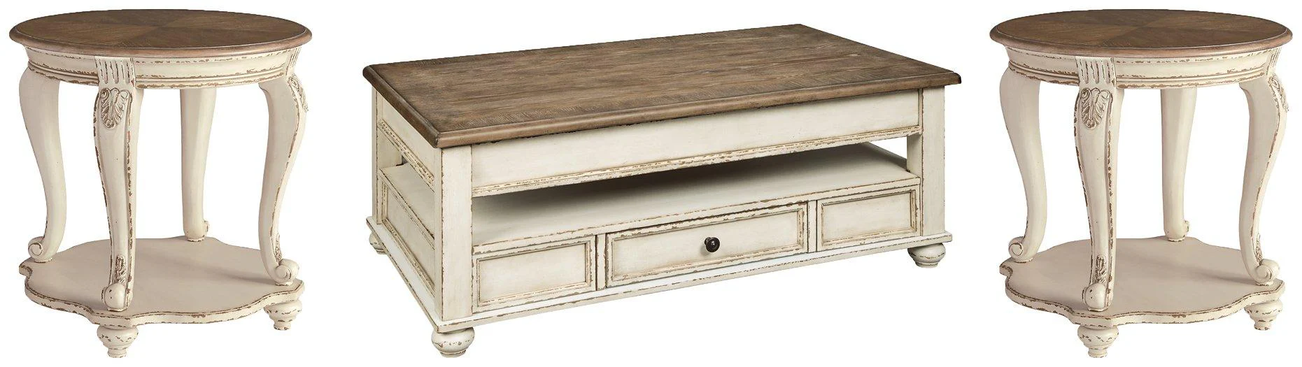Realyn Occasional Table Set - Image 17