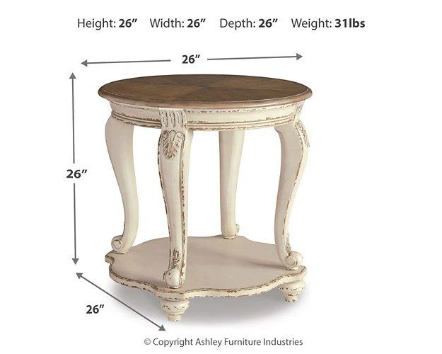 Realyn Occasional Table Set - Image 20