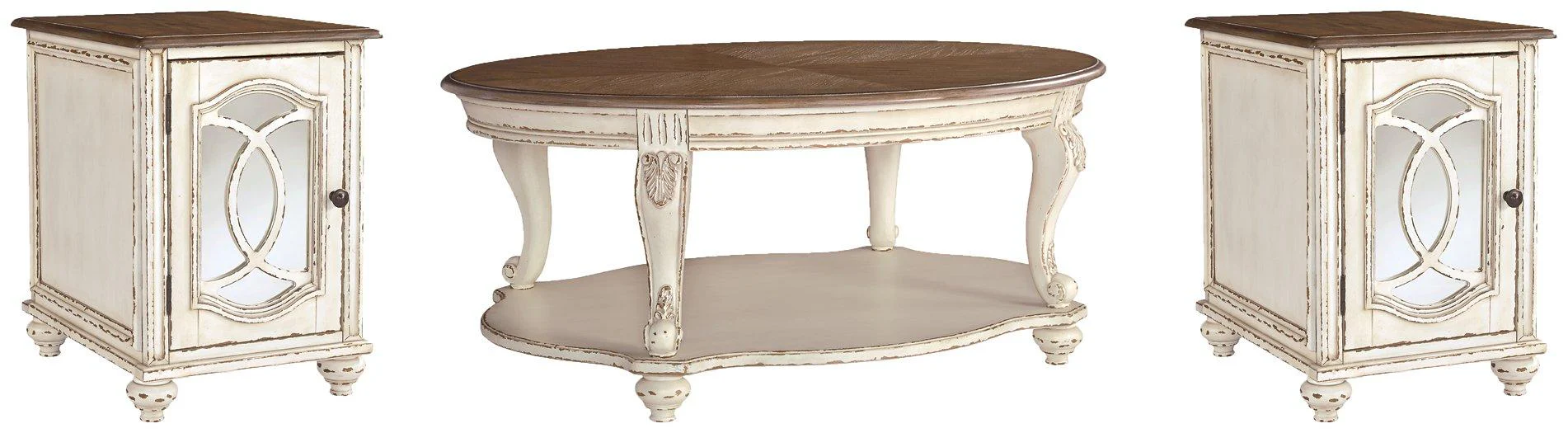 Realyn Occasional Table Set - Image 23