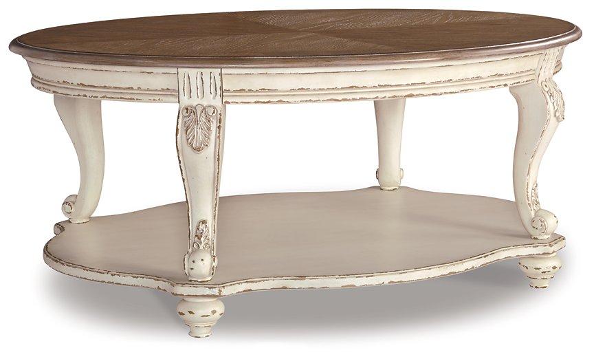 Realyn Occasional Table Set - Image 24