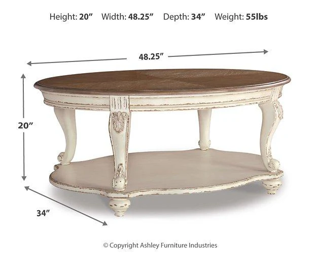 Realyn Occasional Table Set - Image 26