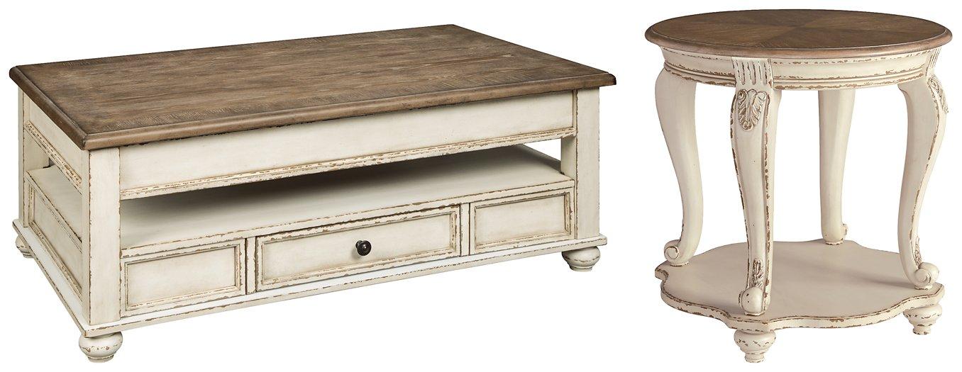 Realyn Table Set - Image 30