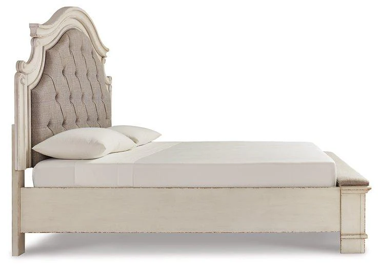 Realyn Upholstered Bed - Image 23