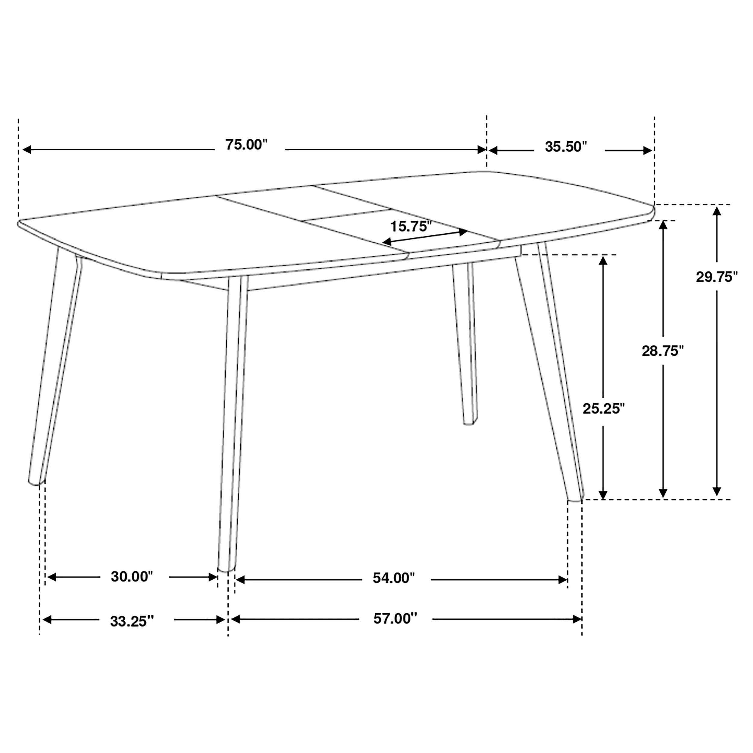 Redbridge Dining Set - Image 15