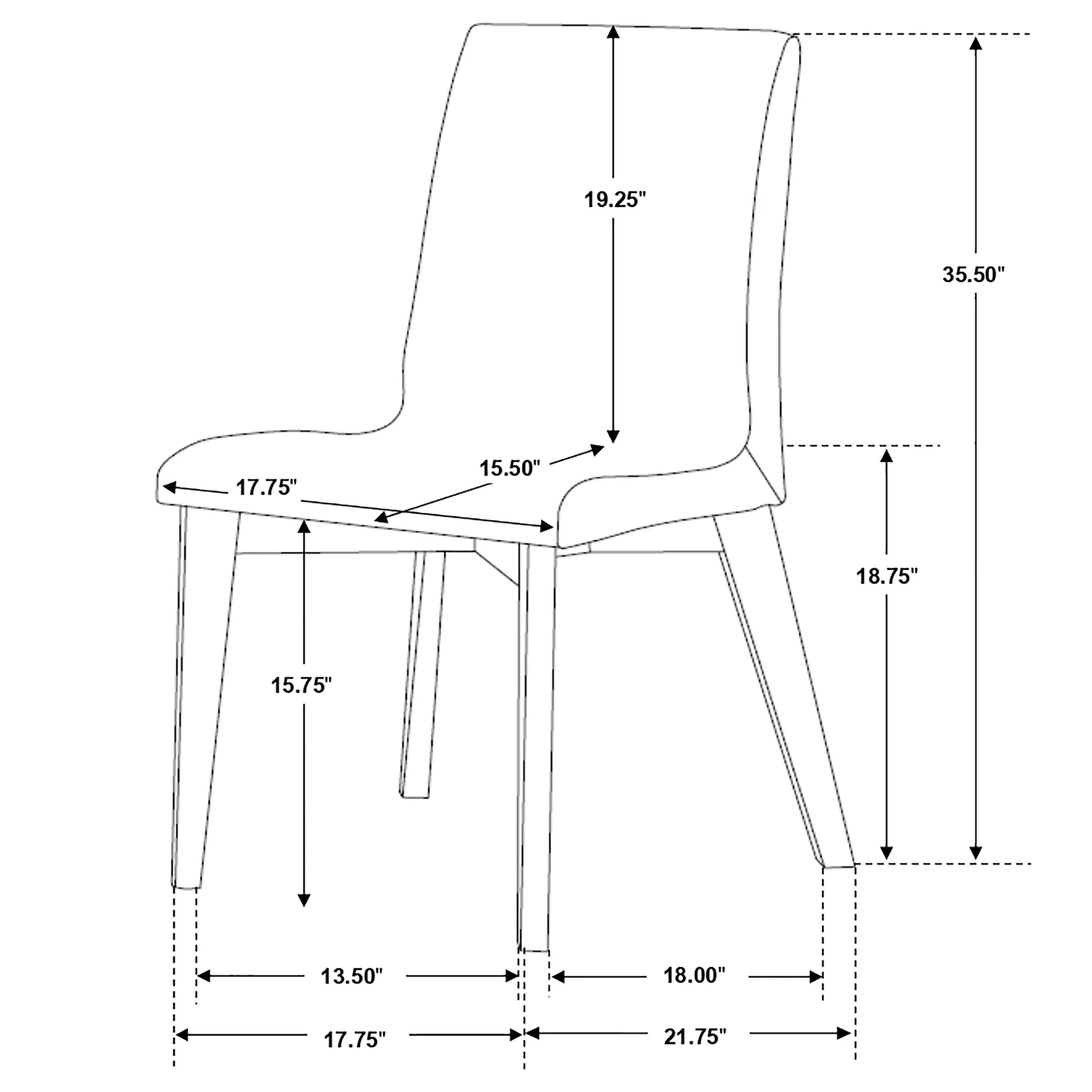 Redbridge Dining Set - Image 16