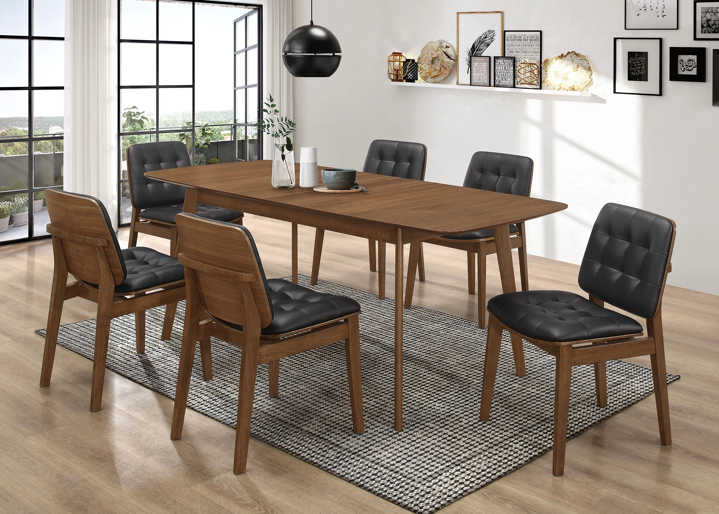 Redbridge Extension Dining Table - Image 6