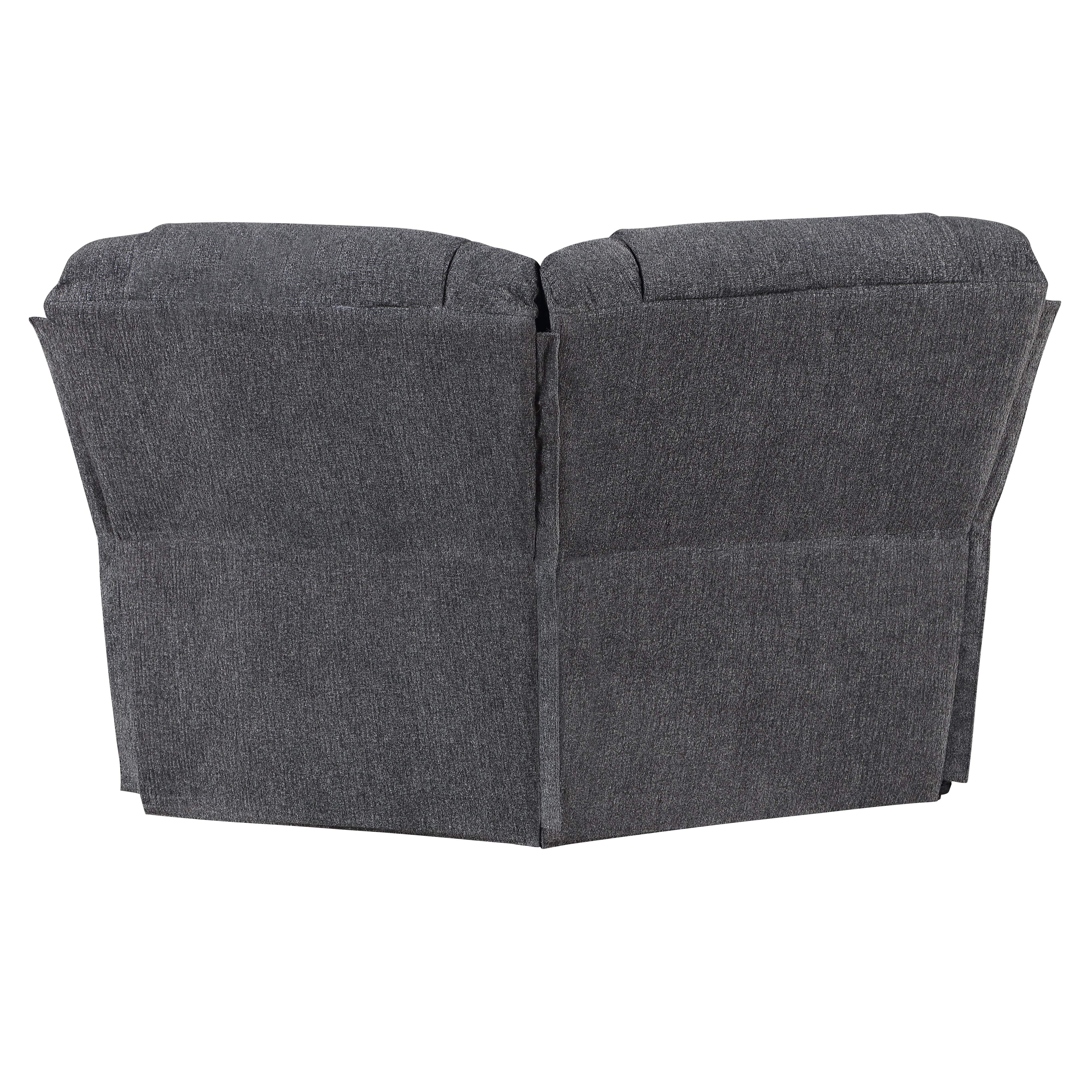 Redondo Wedge-Dk Gray - Image 4