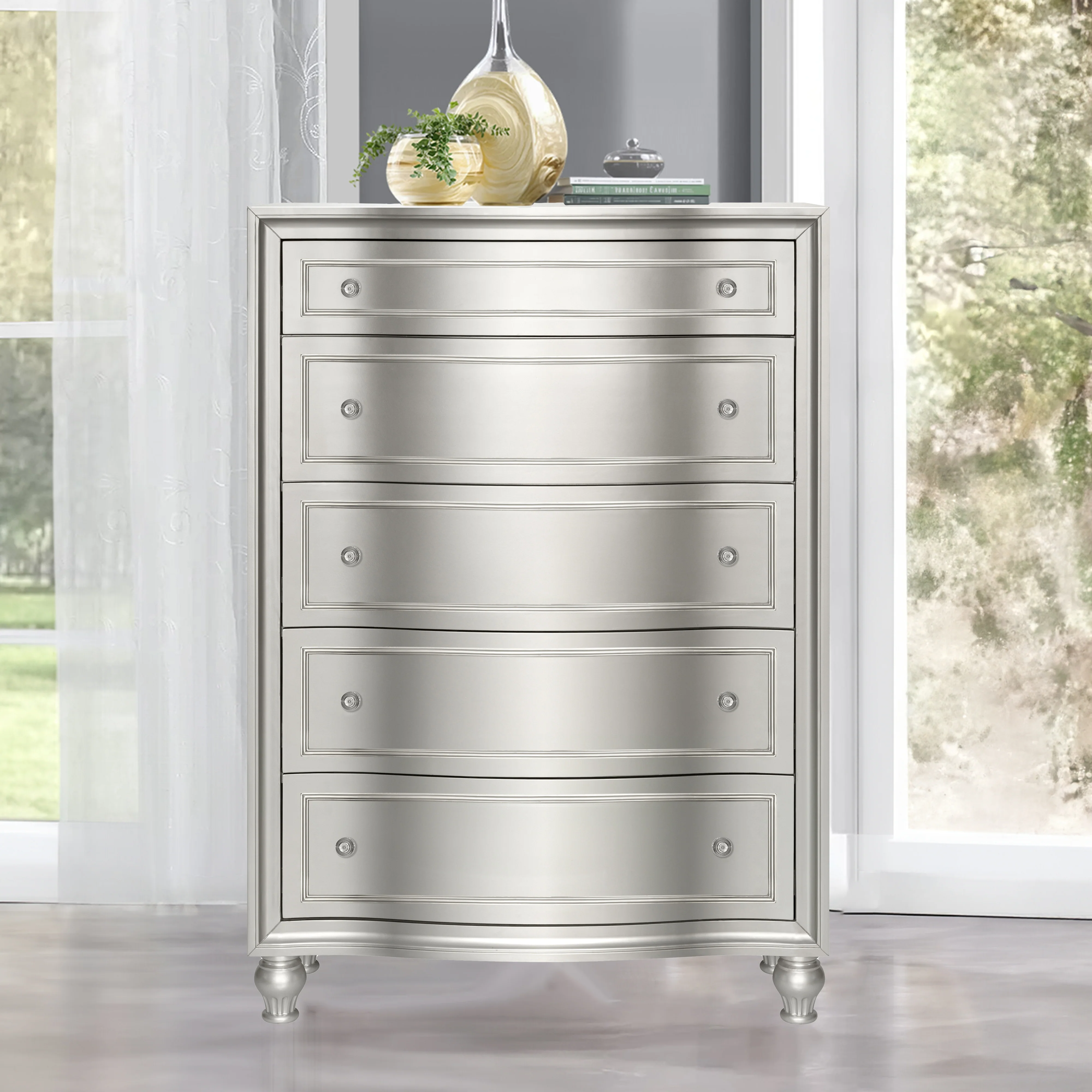 Reflections Chest-Silver - Image 9