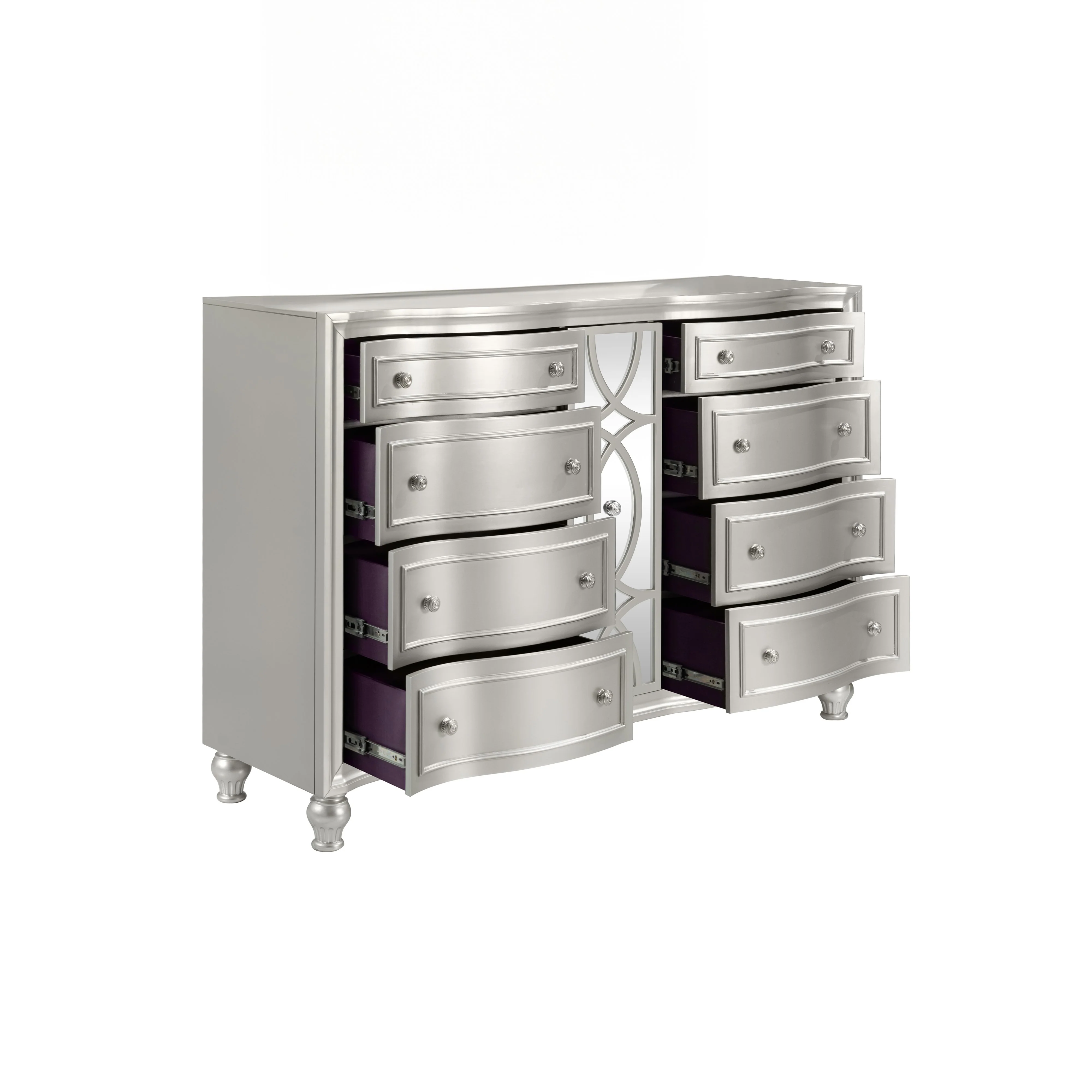 Reflections Dresser-Silver - Image 3