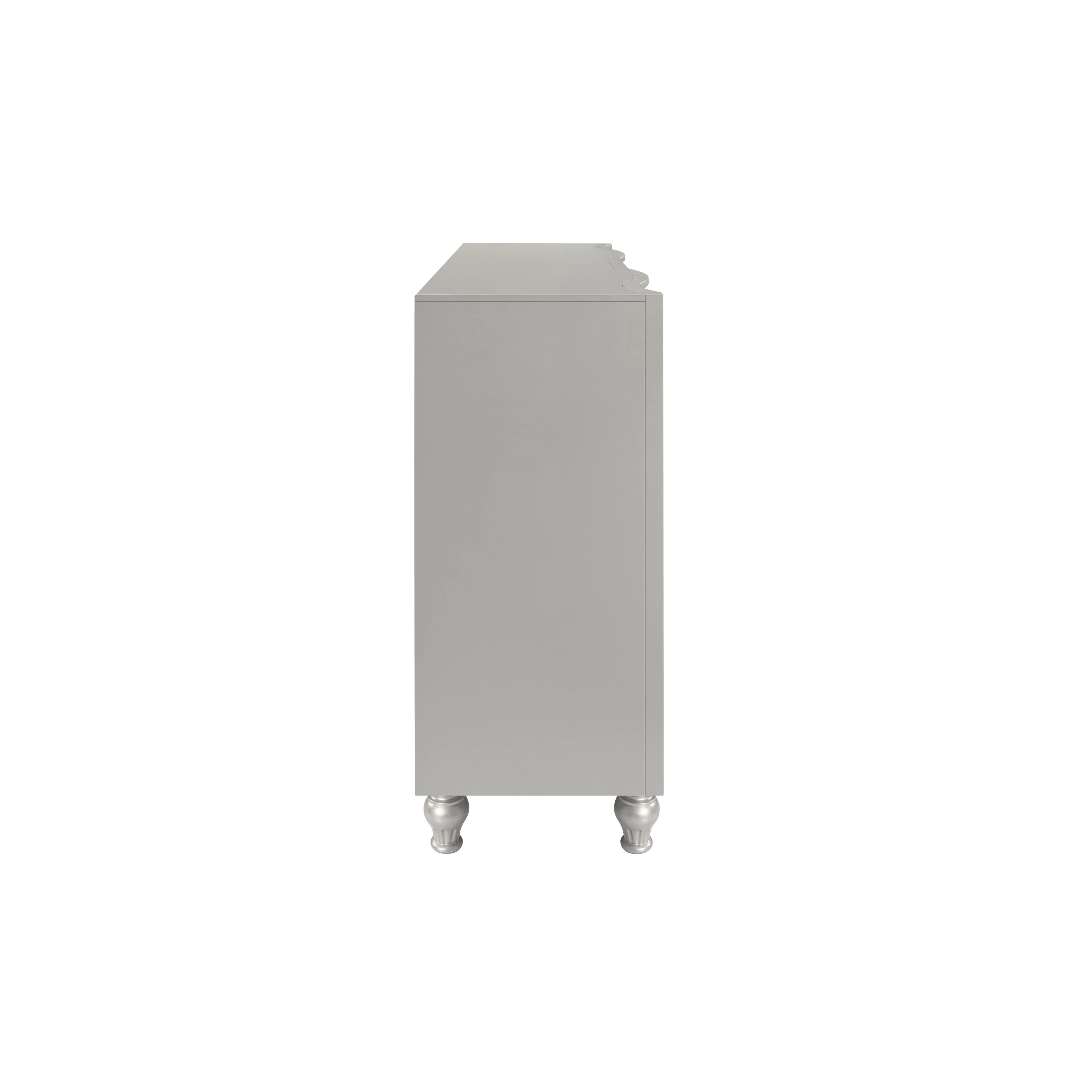 Reflections Dresser-Silver - Image 4