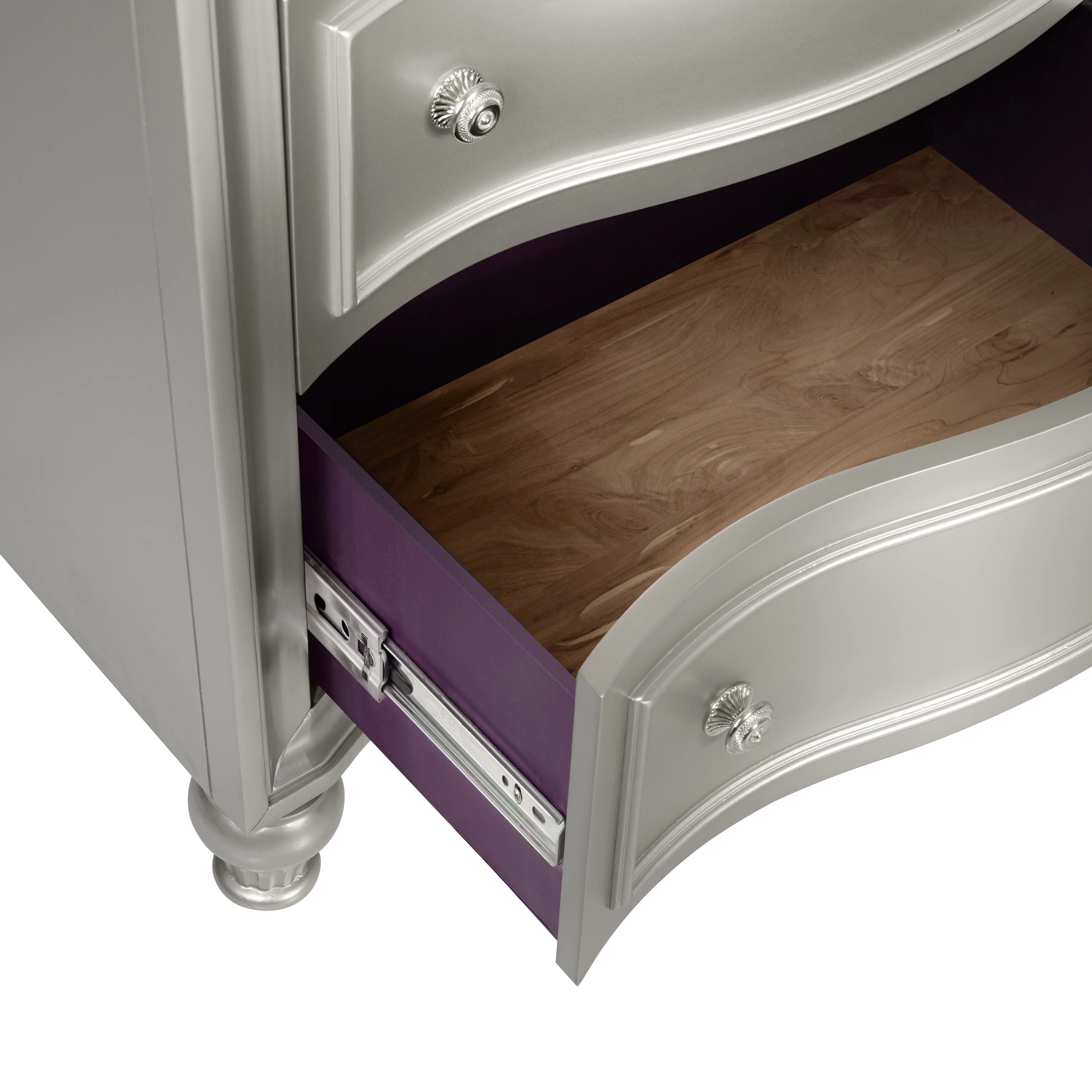 Reflections Dresser-Silver - Image 6