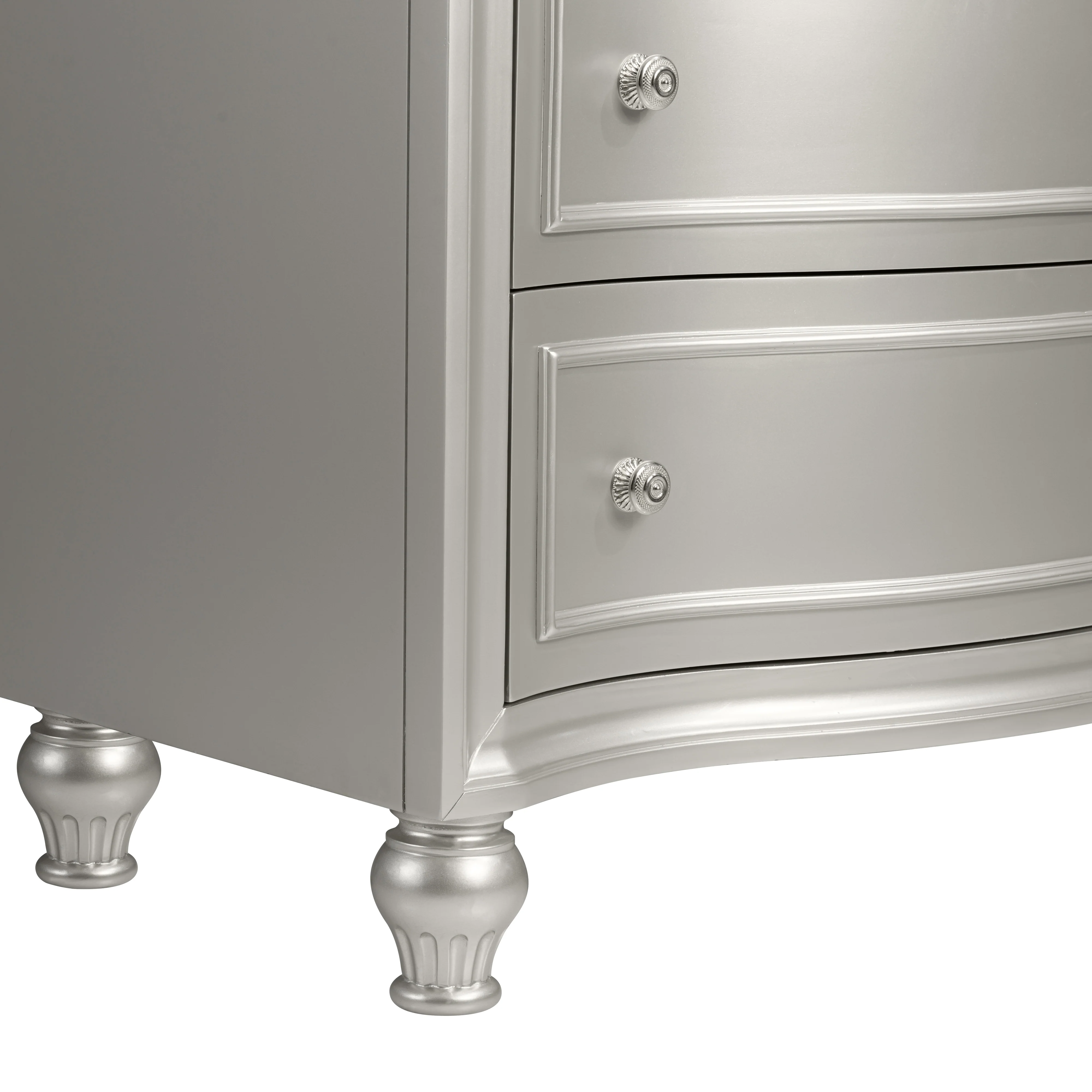 Reflections Dresser-Silver - Image 8