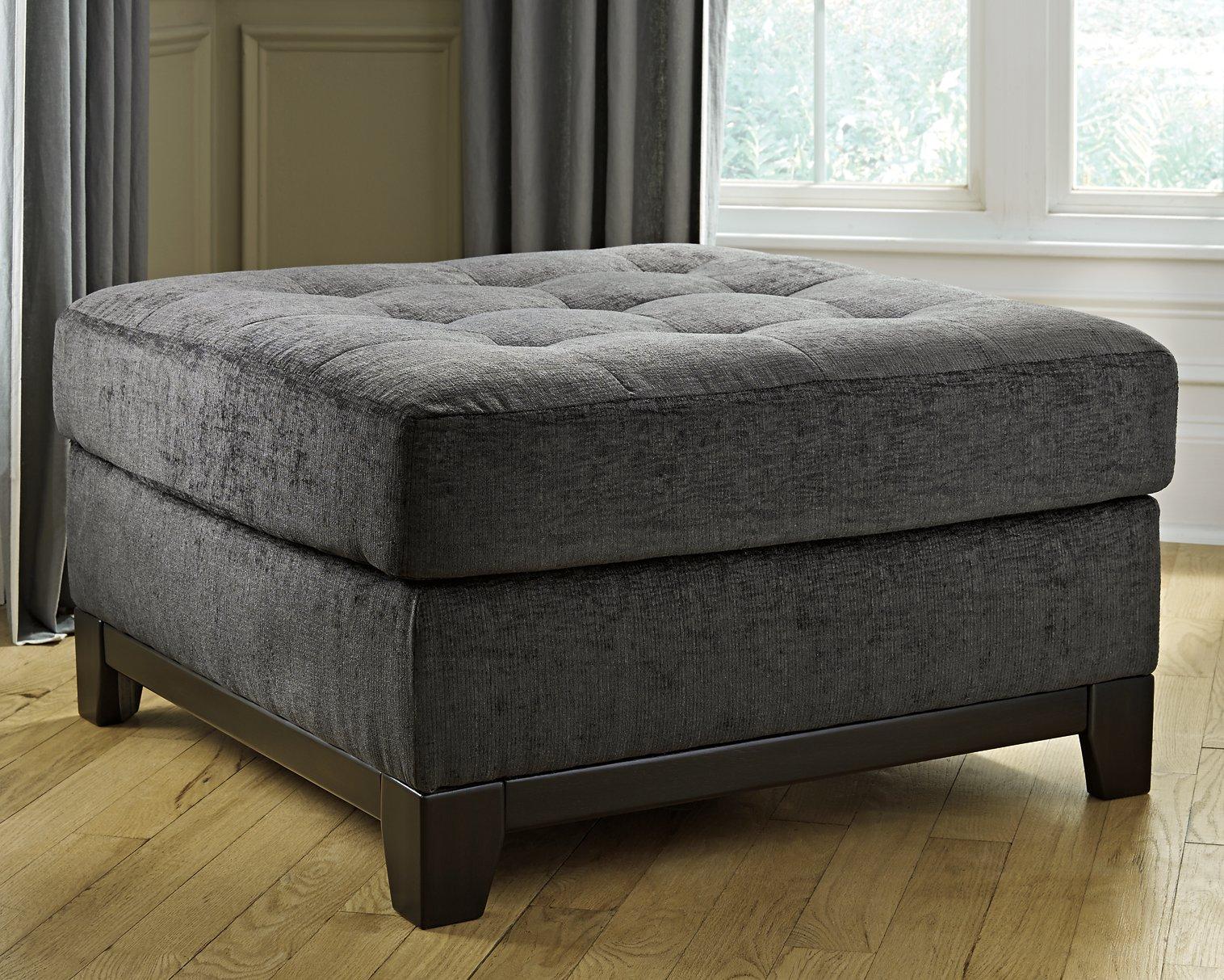 Reidshire Oversized Accent Ottoman - Image 2
