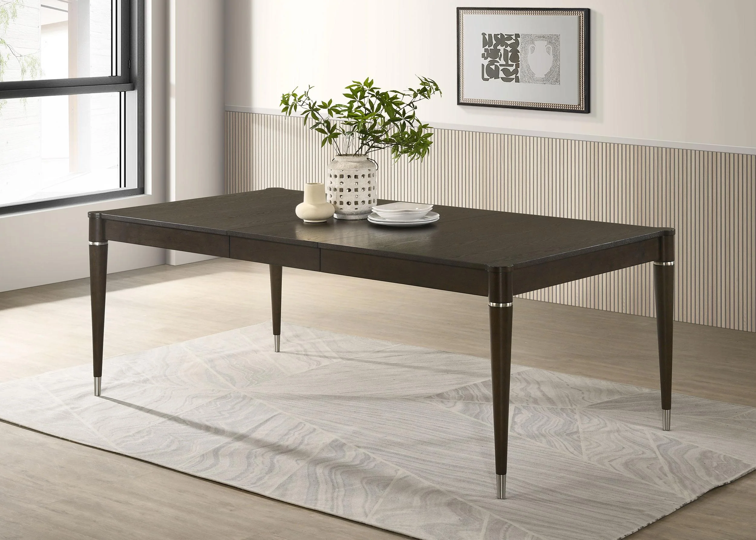 Reseda Extension Dining Table - Image 2