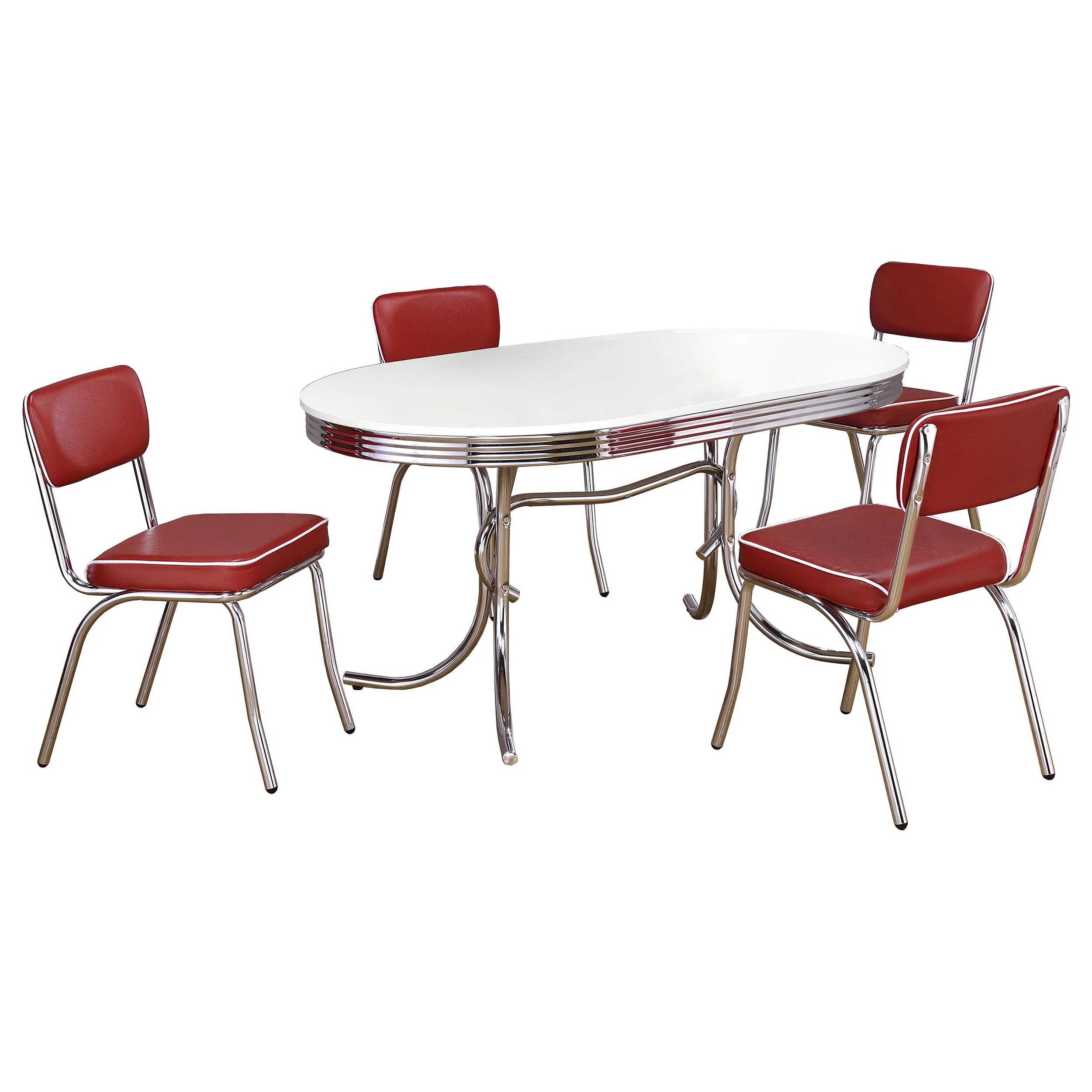 Retro Dining Set - Image 12