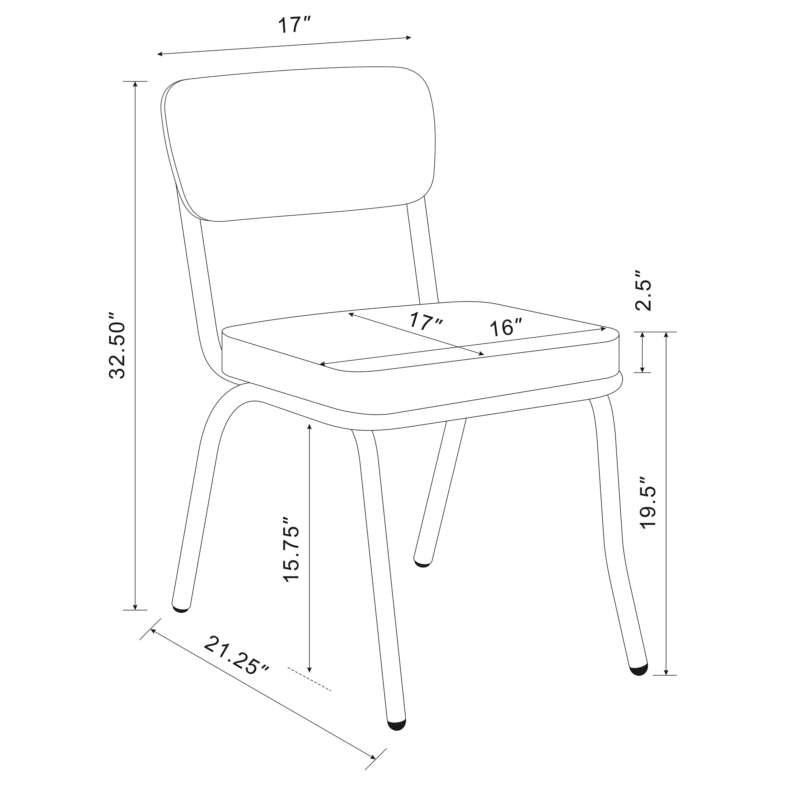 Retro Dining Set - Image 30