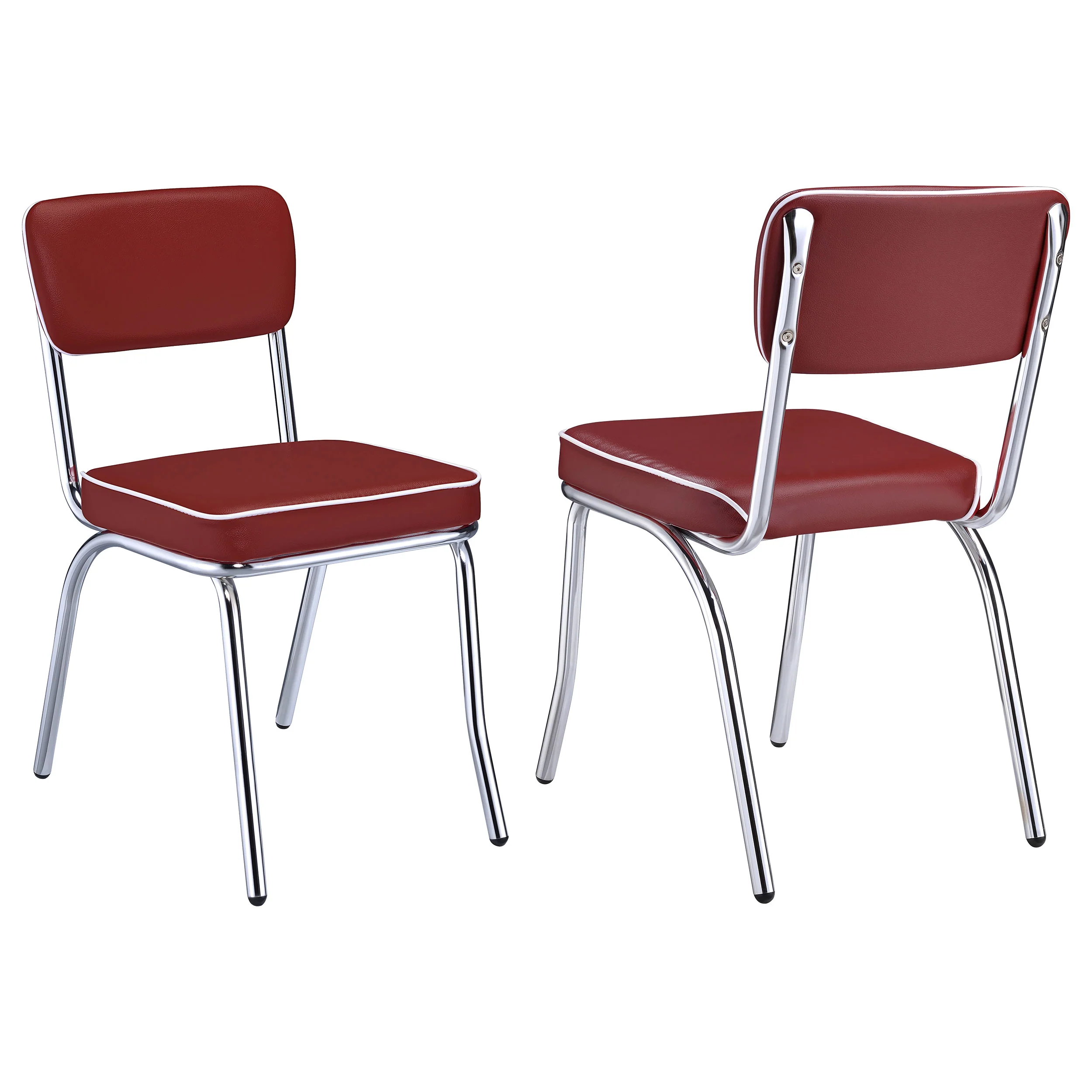 Retro Dining Side Chair - Image 15